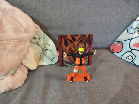 火影忍者 疾风传 PANEL SPECTACLE ～超越时空的登场～ 漩涡鸣人