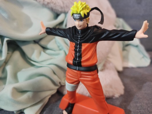 火影忍者 疾风传 PANEL SPECTACLE ～超越时空的登场～ 漩涡鸣人