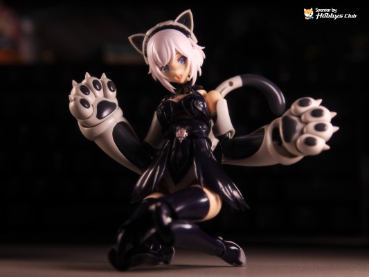 M.S.G 重武器组件39 猫咪装甲01