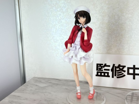 路人女主的养成方法 Fine Luminasta “加藤惠” 便装款