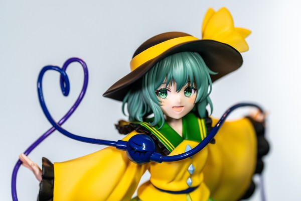 TENITOL 东方Project 古明地觉 与 古明地恋