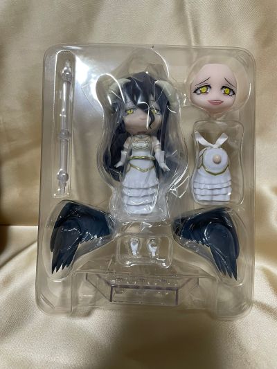 DFORM+ OVERLORD 雅儿贝德