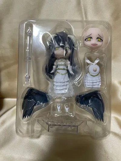 DFORM+ OVERLORD 雅儿贝德