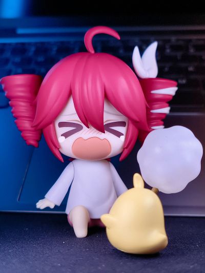 粘土人#2575-b 碧蓝航线 可畏 轻装