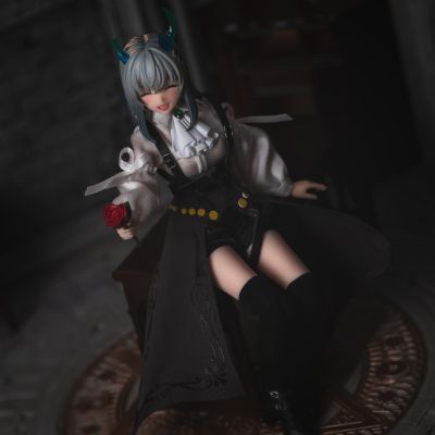 Pocket Art系列 PA008 玫瑰骑士 格罗莉亚