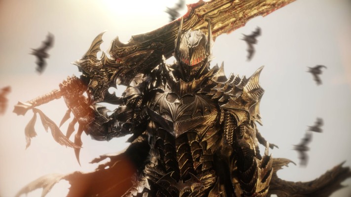 蝙蝠侠 狂战士 ‘怒火模式’