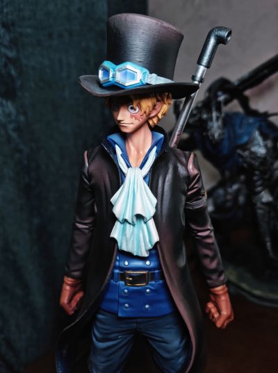 MASTER STARS PIECE 编年史系列  海贼王 萨博