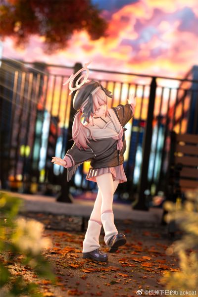 蔚蓝档案 晚霞小春