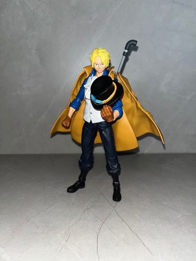 S.H.Figuarts 萨波 -革命军参谋总长-