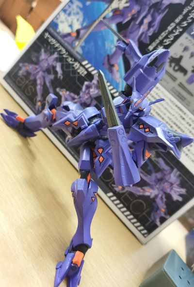 转轮科技 Muv-Luv Alternative No.001 武御雷 Type-00R 政威大将军专用机