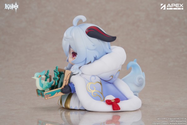 原神 童年小甘雨 Q版手办