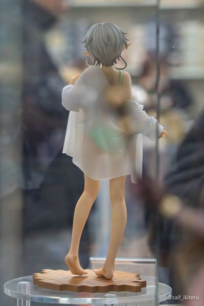 无职转生2  ~到了异世界就拿出真本事~ 菲兹 换装时刻