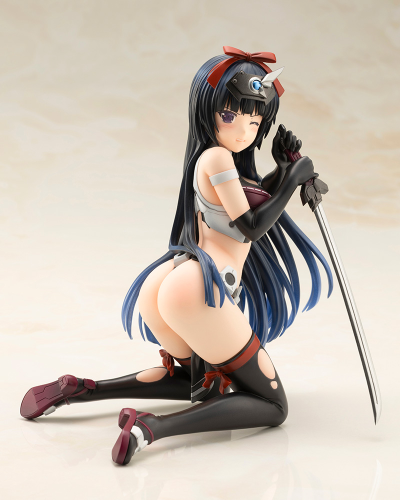 机甲少女 祸月