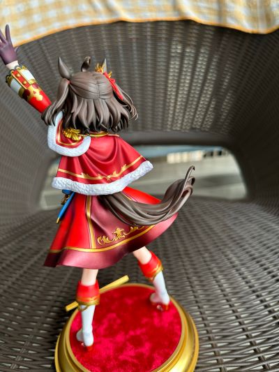 赛马娘 第三季 北部玄驹 新决胜服（愿望的结果）