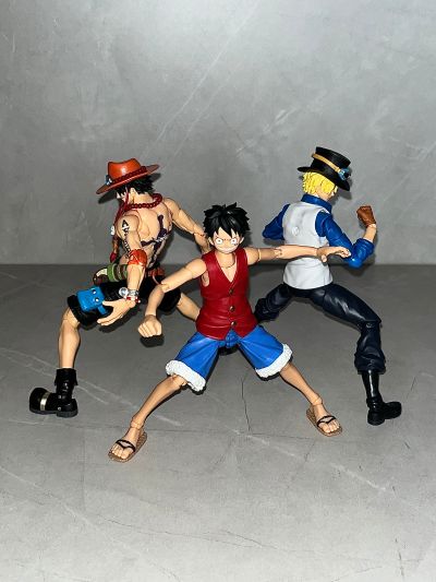 S.H.Figuarts 萨波 -革命军参谋总长-