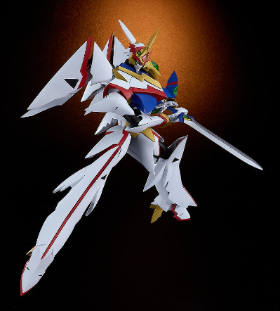 MODEROID VS骑士柠檬汽水&40炎 焰火皇帝