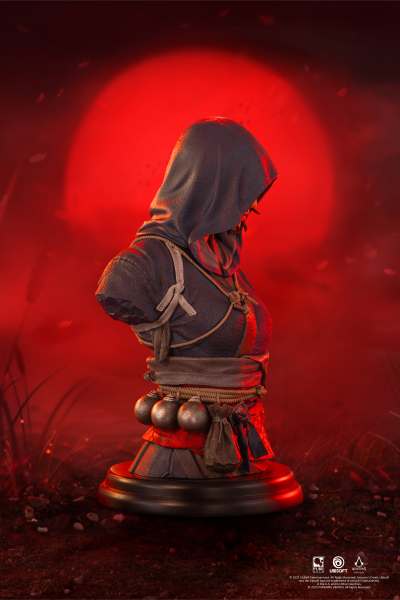 刺客信条：影 藤林奈绪江 胸像