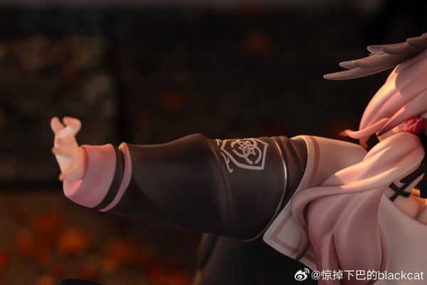 蔚蓝档案 晚霞小春