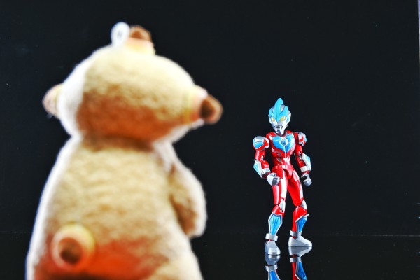 奥特名鉴周年版 银河奥特曼 10周年特典