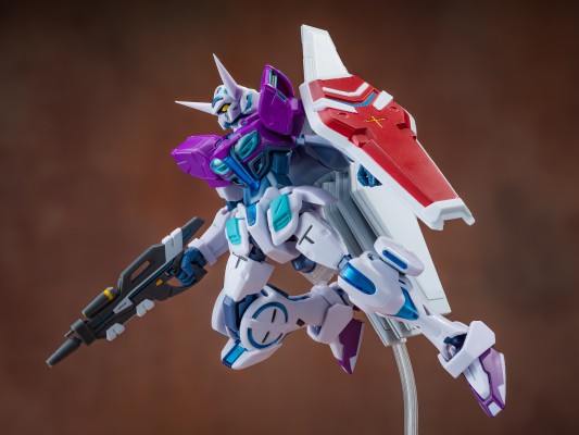 ROBOT魂 高达G之复国运动 YG-111高达 G-Self 反射背包