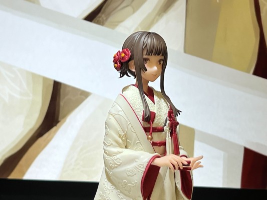 物语系列『结物语』 Cover Visual 战场原黑仪