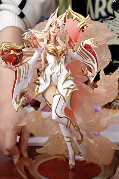 英雄联盟 名人堂Faker 联盟不朽阿狸