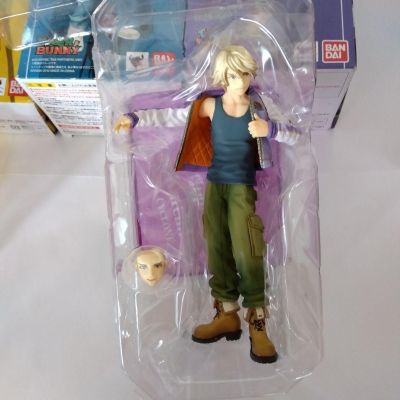 フィギュアーツZERO TIGER＆BUNNY 伊凡・卡雷尼 （魂ウェブ限定）（TIGER&BUNNY）