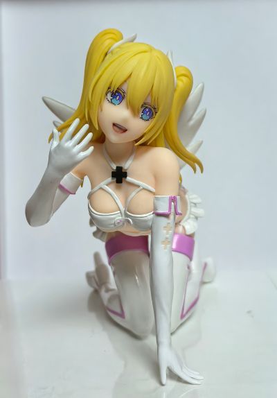 2.5次元的诱惑 握笔之友！ 莉莉艾露~卫生小队造型~