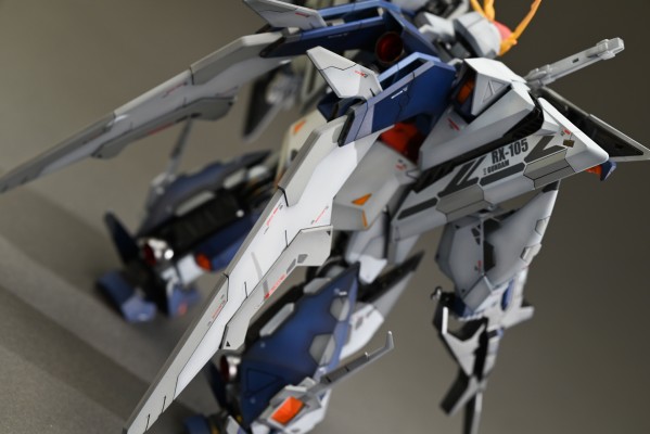 NXEDGE STYLE [MS UNIT] 剧场版 机动战士高达 闪光的哈萨维 RX-105 柯西高达