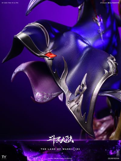 斗罗大陆 罗刹神·比比东 1/4雕像