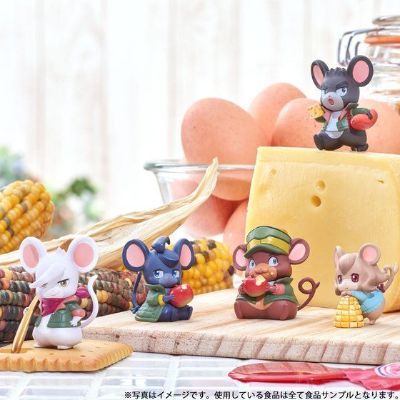 机动战士高达 铁血的奥尔芬斯 3丁目的孤儿们 火星之家套装