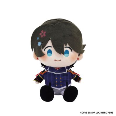 调皮伙伴！刀剑乱舞 毛绒玩偶23/ 堀川国广