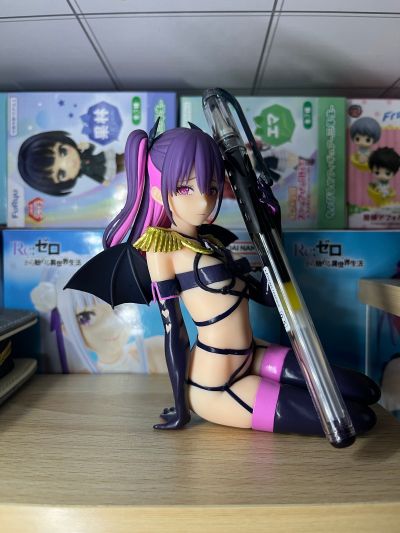 2.5次元的诱惑 握笔之友！美莉艾拉~卫生小队造型~