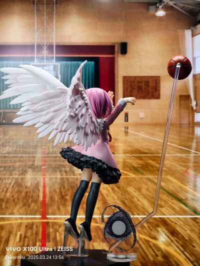 HG手办 电撃文库 FIGHTING CLIMAX&萝球部 凑智花