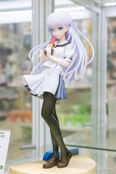 夏日口袋 鸣濑白羽