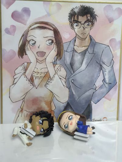 名侦探柯南 数据线玩偶 线上任务