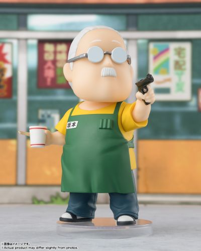 Figuarts mini 坂本太郎