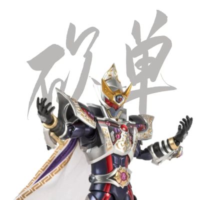 铠甲勇士形刻系列第十六作   修罗铠甲