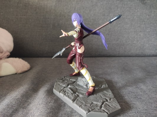 Luminasta 香格里拉边境 动画版 亚瑟·潘西尔贡