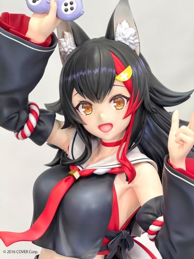 hololive 大神澪 「We are GAMERS!!!!」