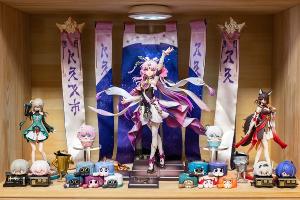 Gift+系列  崩坏：星穹铁道 青雀