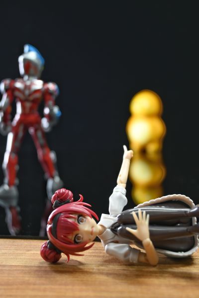 奥特怪兽-虚拟哥莫拉