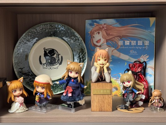 PalVerse Palé. 狼与香辛料 赫萝