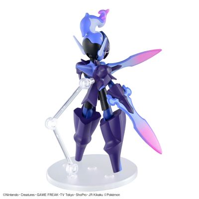 宝可梦拼装模型收藏 57 特选系列  苍炎刃鬼