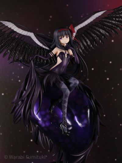 剧场版 魔法少女小圆[新編]叛逆的物语 恶魔小焰