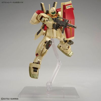 HG 1/144 吉姆III（阿克西斯陨落配色）