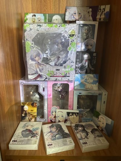 PRISMA WING 侦探已死 谢丝塔