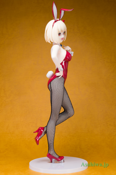 B-style 莉可丽丝 锦木千束 兔女郎