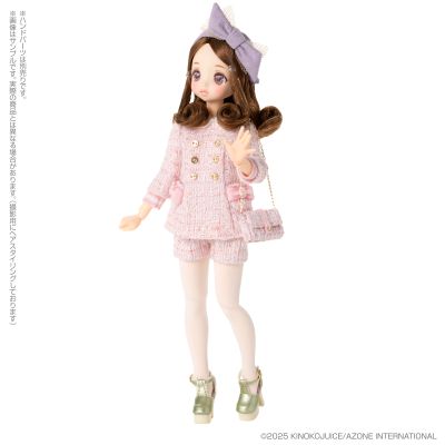 PBB002-SBS Pookie Boo BonBon 「Swing / Swinging Butterfly Ver.2.0」
