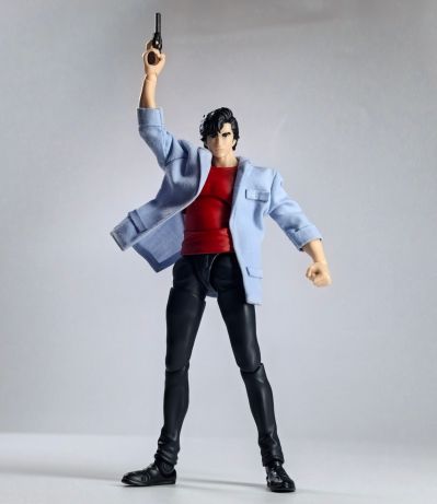 BUZZmod.  剧场版 城市猎人 冴羽獠